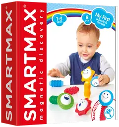 SmartMax Magneettiset aistihelistimet - 1