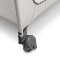 Hauck matkasänky Sleep N Easyfold harmaa - 10