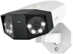 Reolink Duo 3 PoE ulkokamera Super HD valkoinen - 1