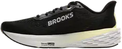 Brooks naisten juoksukengät Launch 12 - Black/Luminary/Oyster - 5
