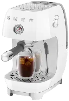 Smeg espressokeitin ECF03WHEU valkoinen - 9