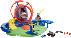 Hot Wheels Monster Trucks Volcano Arena -leikkisetti - 2
