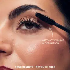 Isadora The Build Up Mascara Extra Volume 02 Dark Brown 10 ml - Dark Brown - 6