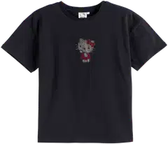 Hello Kitty naisten t-paita I288881 - Black1 - 4