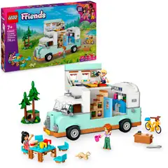 LEGO® Friends 42663 Ystävien seikkailu matkailuautolla - 1