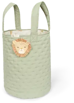 Little Dutch säilytyskassi 45x35cm Safari Leo - 1