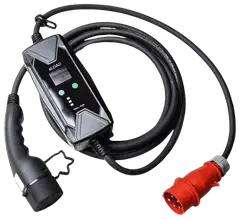 eLOAD latauslaite 3x16a 11kw etähallinnalla - 1