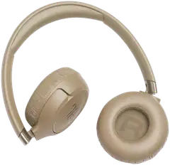 JBL langattomat vastamelukuulokkeet Tune 680NC beige - 8
