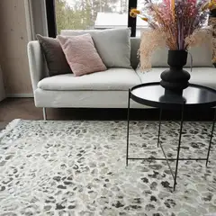 ihankotona matto Leona 135x195 cm kuviollinen - 4