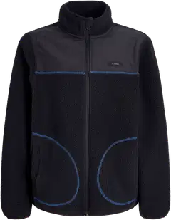 JJ REBEL JUNIOR lasten teddytakki - Black - 1