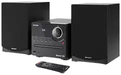 Sharp mikrohifisarja Tokyo XL-B514 - 1