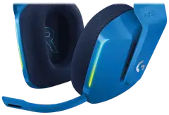 Logitech pelikuuloke Lightspeed G733 sininen - 15