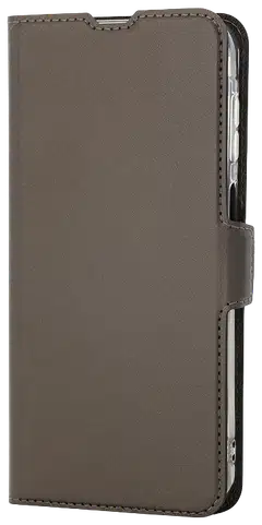 Wave Book Case, Samsung Galaxy A27 5G, Taupe - 1