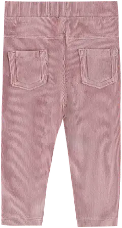 TEX BABY vauvojen leggingsit I967855 - MAUVE 5 - 2