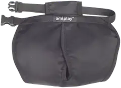 amiplay koiran juoksuhousut XS 27-48 cm esim. mäyräkoira - 1