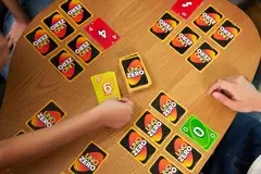 Uno Zero -Korttipeli - 8