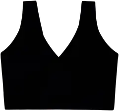 Actuelle naisten bralette ACNOS-2511 - BLACK - 2