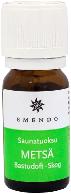 Emendo 10ml saunatuoksu metsä - 2