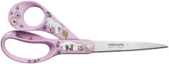 Moomin Fiskars yleissakset 21cm, Sydänkäpyset - 1