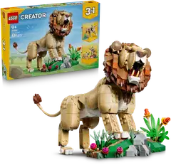 LEGO® Creator 31386 Villieläimet: uljas leijona - 1