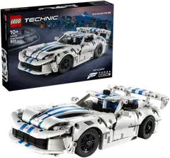 LEGO® Technic 42234 Dodge Viper GTS-R ‑urheiluauto - 1