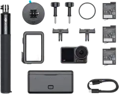 DJI Osmo Action 3 Adventure Combo Actionkamera - 4