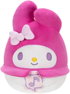 Squishmallows 20 cm Hello Kitty ja ystävät Digital Icon pehmo - 5