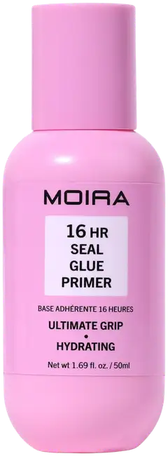 MOIRA 16 HR Seal Glue Primer -meikinpohjustaja 50ml - 1