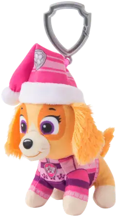 Ryhmä Hau Joulu klipsupehmo 10 cm, erilaisia - 3