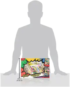 Pokémon TCG ME02.5 Premium Poster Collection - 9