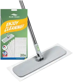 Streamy Kuiva kertakäyttöinen - 20 kpl - 1