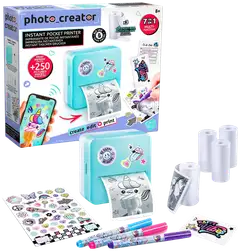 Photo Creator Instant Pocket Printer taskutulostin - 1