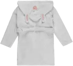 House lasten fleece-kylpytakki pupu 232H382633 - VALKOINEN - 2
