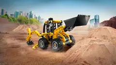 LEGO® Technic 42197 Traktorikaivuri - 9