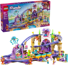 LEGO® Friends 42703 Merenneitoaiheinen vuoristorata - 1