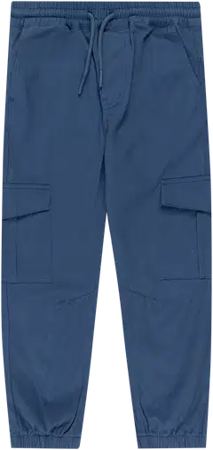 TEX lasten cargo-joggerit I276570 - Indigo - 1