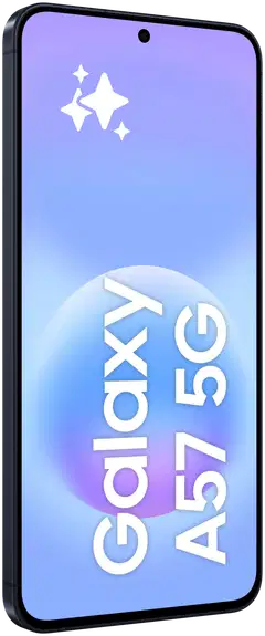 Samsung älypuhelin Galaxy A57 5G tummansininen 256 GB - 3