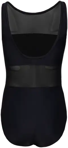 Actuelle naisten uimapuku verkko 215A012615 - BLACK - 2