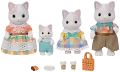 Lattekissaperhe - 2
