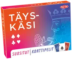 Tactic Korttipeli Täyskäsi - 1
