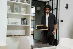 House of Marley Bluetooth kaiutin Get Together 3, musta/puu - 7