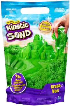 Kinetic Sand - Väripakkaus - 6