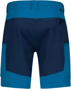 Luode12 miesten retkeily- ja ulkoilushortsit 204L112576 - Coronet blue - 2