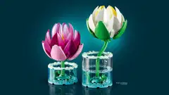 LEGO® Botanicals 11511 Lumpeet - 6