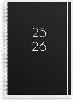 Burde Kalenteri 25/26 Study 4 in 1 - 4
