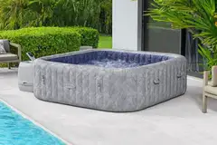 Lay-Z-Spa San Francisco Smart Luxe Hydrojet Pro - 6