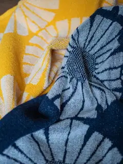 Finlayson käsipyyhe Valo 50x70 keltainen - 4