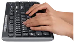 Logitech näppäimistö ja hiiri langaton MK270 - 8