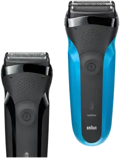 Braun Partakoneen Ajopää Series 3 21B - 2