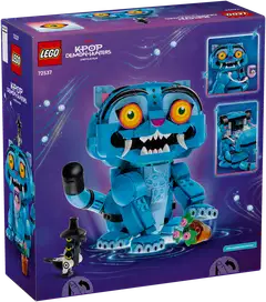 LEGO® KPop Demon Hunters 72537 Derpy-tiikeri ja Sussie-lintu - 2